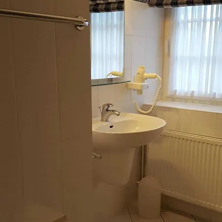 Holiday home Hochstieg 32, Gonska, Haushaelfte Nieblum