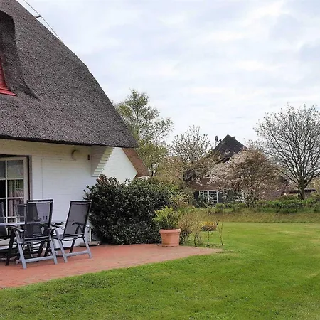 Holiday home Hochstieg 32, Gonska, Haushaelfte *