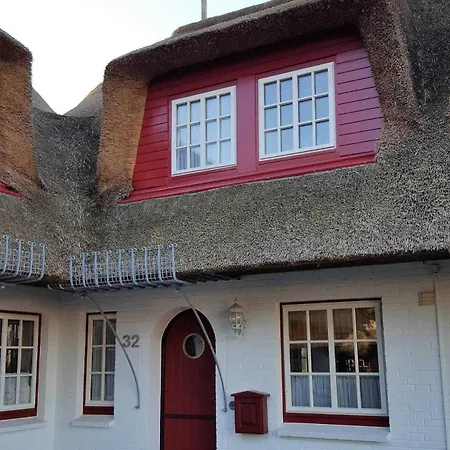 Holiday home Hochstieg 32, Gonska, Haushaelfte *