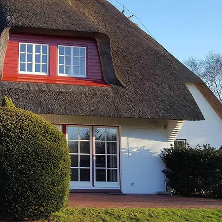 Holiday home Hochstieg 32, Gonska, Haushaelfte *