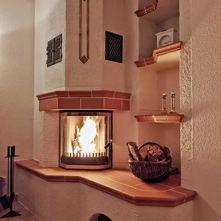 Dom wakacyjny Hochstieg 32, Gonska, Haushaelfte *