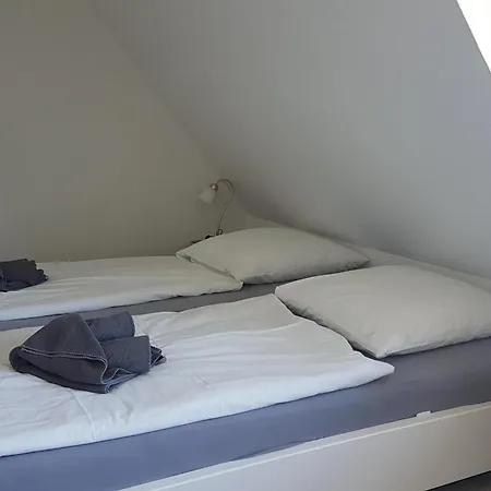 Dom wakacyjny Hochstieg 32, Gonska, Haushaelfte Nieblum