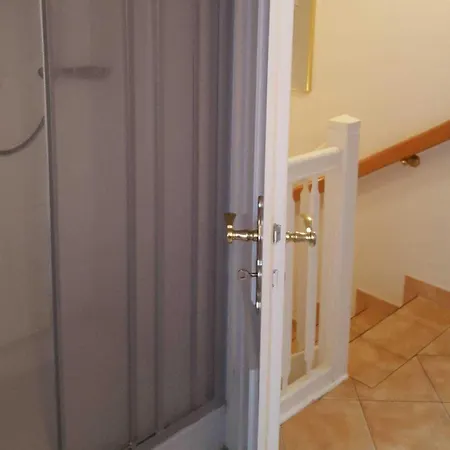 Dom wakacyjny Hochstieg 32, Gonska, Haushaelfte