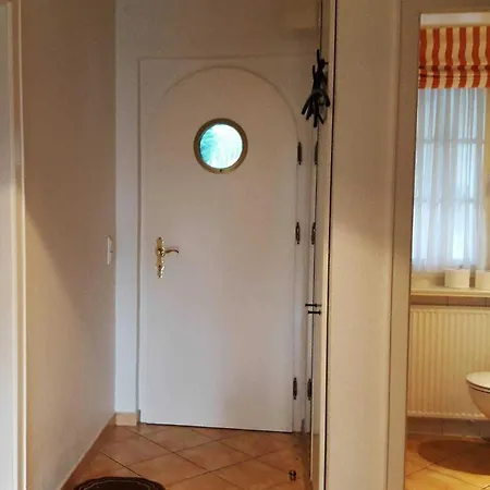 Hochstieg 32, Gonska, Haushaelfte Dom wakacyjny Nieblum