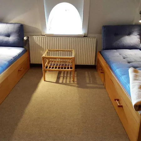 Dom wakacyjny Hochstieg 32, Gonska, Haushaelfte Nieblum